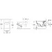  Villeroy & Boch Architectura DirectFlush   (5685R001P)