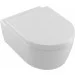  Villeroy & Boch Avento   Quick Release Soft Closing (5656HR01)