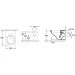  Villeroy & Boch O.Novo   Soft Close 938S101 (5660H101)