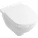  Villeroy & Boch O.Novo DirectFlush   Soft Close (5660HR01)