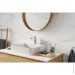 Vilo  SPC Calacatta White 600X300 