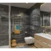 Vilo Панель SPC Dark Stone 600X300 мм Vilo Панель SPC Dark Stone 600X300 мм
