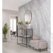 Vilo  SPC Smoky Ash 2650X1200 