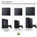Vimount    PlayStation 4 PS4 SLIM 