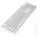  Vinga KB410 White