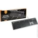  Vinga KB735 Black/Grey
