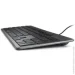  Vinga KB735 Black/Grey