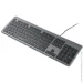  Vinga KB735 Black/Grey