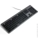  Vinga KB735 Black/Grey