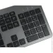  Vinga KB735 Black/Grey