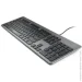  Vinga KB735 Black/Grey