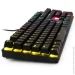  Vinga KBGM-101 LED Red Switch USB Black (KBGM-101 Black)