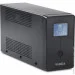    Vinga LCD 1200VA metal case (VPC-1200M)