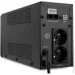    Vinga LCD 600VA/360W metal case, USB+RJ11 (VPC-600MU)