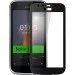   Vinga  Nokia 1, black (VTPGS-N1B)