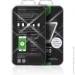   Vinga  Nokia 1, black (VTPGS-N1B)