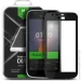   Vinga  Nokia 1, black (VTPGS-N1B)