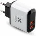   Vinga QC3.0 Display Wall Charger (VWCQAADW)