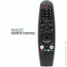  Vinga LED S55UHD25BWEB