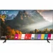  Vinga LED S55UHD25BWEB