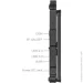  Vinga Scout X14A (X14A-1255321024BWP)
