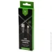  Vinga USB 2.0 AM to Lightning 1, Black (VCPDCLLED1BK)