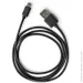  Vinga USB 2.0 AM to Micro 5P 1, Black (VCPDCM1BK)