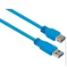    USB 3.0 AM / AF 1.8m Vinga (VCPUSB3AMAF1.8B)