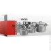   Vinzer Graphite Collection Moderno 9 . (50031)