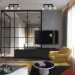 Vio Concept  VC101-3 3x35  E27 