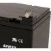    Vision 6FM33E-X 12V/33Ah AGM