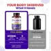   Vital Herbal  -    Liposomal Alpha Lipoic Acid with Biotin Vitamin C 150  (4384162654)