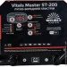 -  Vitals Master ST-200 (000185734)