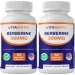   Vitamatic  -  Berberine 500mg 120  (4384308394)