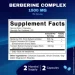   Vitamatic  -   Berberine Complex 240  (4384308506)