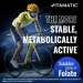  Vitamatic  -  Methyl Folate 120  (4384308423)