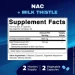   Vitamatic  -   NAC N-Acetyl-L-Cysteine 120  (4384308452)