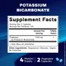   Vitamatic  -  Potassium Bicarbonate 240  (4384308479)