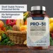 Специальная добавка Vitamin Bounty Самые эффективные пробиотики с пребиотиками Pro-50 60 капсул Специальная добавка Vitamin Bounty Самые эффективные пробиотики с пребиотиками Pro-50 60 капсул