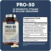 Специальная добавка Vitamin Bounty Самые эффективные пробиотики с пребиотиками Pro-50 60 капсул Специальная добавка Vitamin Bounty Самые эффективные пробиотики с пребиотиками Pro-50 60 капсул