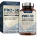 Специальная добавка Vitamin Bounty Самые эффективные пробиотики с пребиотиками Pro-50 60 капсул Специальная добавка Vitamin Bounty Самые эффективные пробиотики с пребиотиками Pro-50 60 капсул