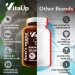   Vitaup      - Lion's Mane Complex 120 