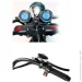 Vitol  Chopper 2000W 60V12Ah Red (r804-m3p/2000Rd)