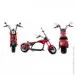  Vitol Chopper Red (r804-m3-3000-rd)