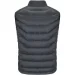 Viverra  W Warm Cloud Vest Grey S (1102-2275490)