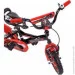 Велосипед Vivo RACER 12 черно-красный (M-10061023) Велосипед Vivo RACER 12 черно-красный (M-10061023)