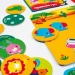 Настольная игра Vladi Toys Игра настольная Fisher Price Лото Изучаем животных VT2910-01 Настольная игра Vladi Toys Игра настольная Fisher Price Лото Изучаем животных VT2910-01