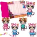   Vladi Toys     "" VT1320-03, 10  