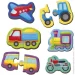 Vladi Toys    "" VT1733-02, 6 