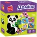 Настольная игра Vladi Toys Игра настольная Домино Зоопарк VT2100-07 Настольная игра Vladi Toys Игра настольная Домино Зоопарк VT2100-07
